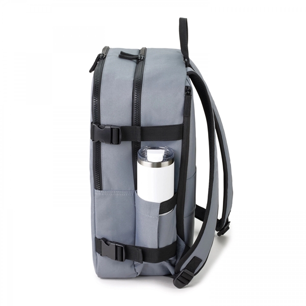 Work and play is made easy with the Workation Renew Backpack.... from ASI 88660 Spector & Co.