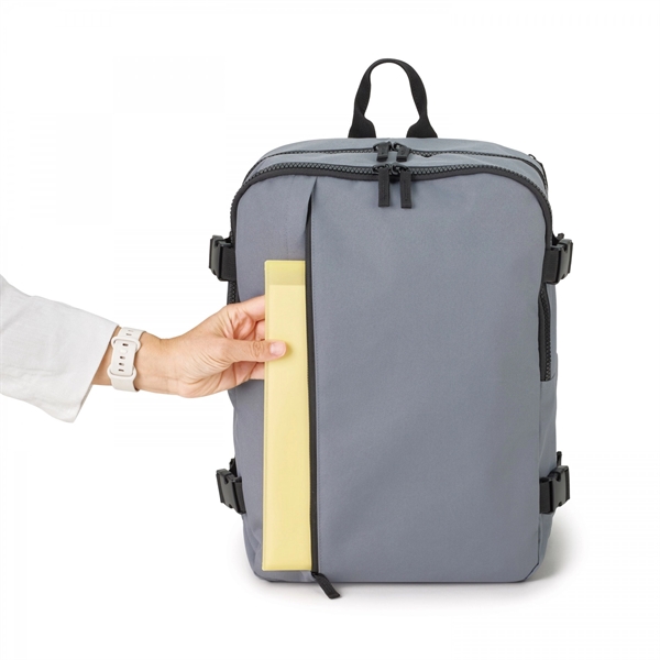 Work and play is made easy with the Workation Renew Backpack.... from ASI 88660 Spector & Co.