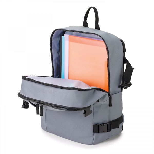 Work and play is made easy with the Workation Renew Backpack.... from ASI 88660 Spector & Co.