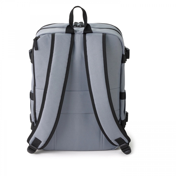 Work and play is made easy with the Workation Renew Backpack.... from ASI 88660 Spector & Co.