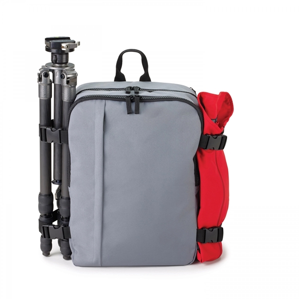 Work and play is made easy with the Workation Renew Backpack.... from ASI 88660 Spector & Co.