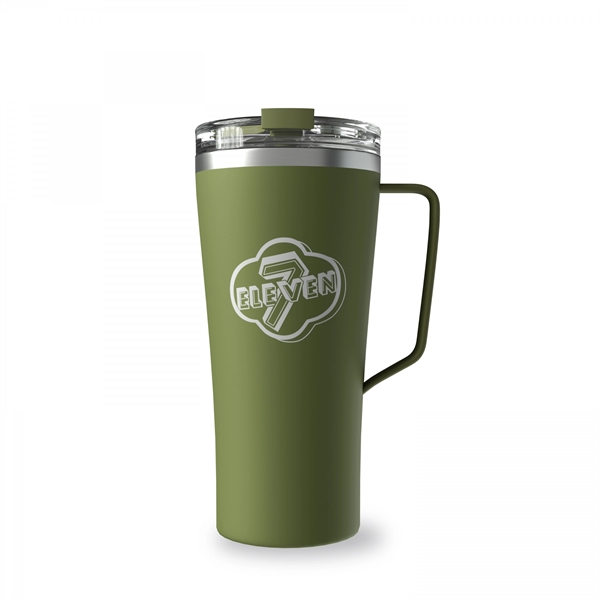 This is the mug you need for an all-day adventure. The... from ASI 88660 Spector & Co.