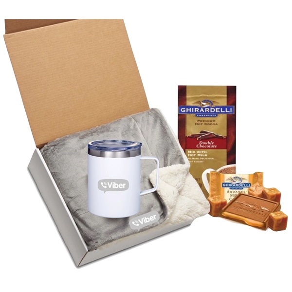 Welcome Winter Mailer Box... from ASI 89971 Stuff A Mug