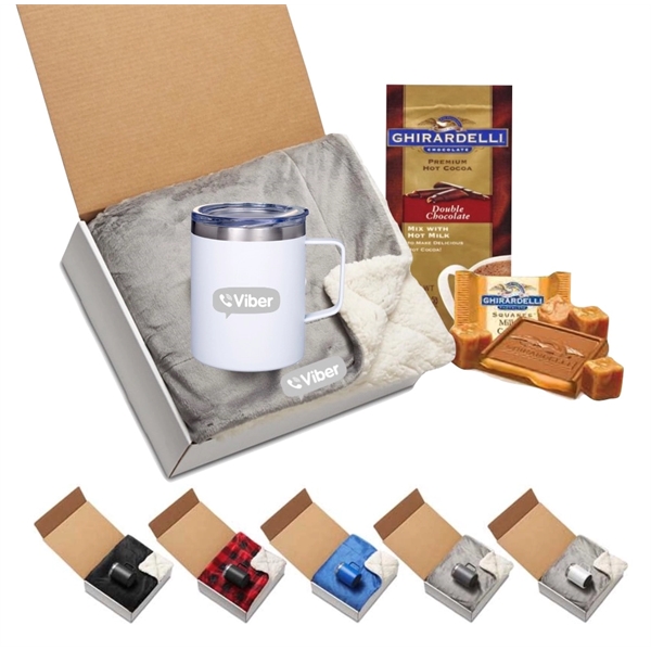 Welcome Winter Mailer Box... from ASI 89971 Stuff A Mug