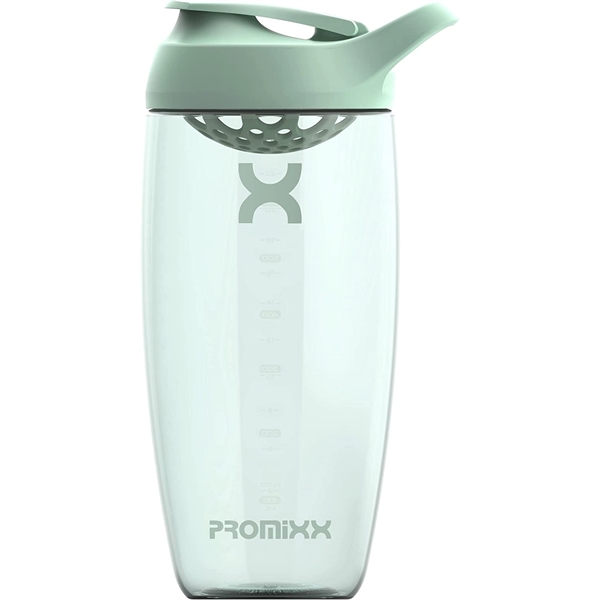 Promixx Shaker Bottle for Protein Mixes, Supplement Shakes 24 OZ... from ASI 72657 Active Life Promo / Active Life