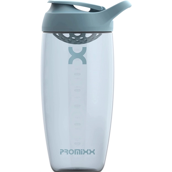 Promixx Shaker Bottle for Protein Mixes, Supplement Shakes 24 OZ... from ASI 72657 Active Life Promo / Active Life