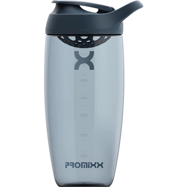 Promixx Shaker Bottle for Protein Mixes, Supplement Shakes 24 OZ... from ASI 72657 Active Life Promo / Active Life