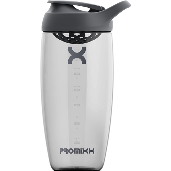 Promixx Shaker Bottle for Protein Mixes, Supplement Shakes 24 OZ... from ASI 72657 Active Life Promo / Active Life