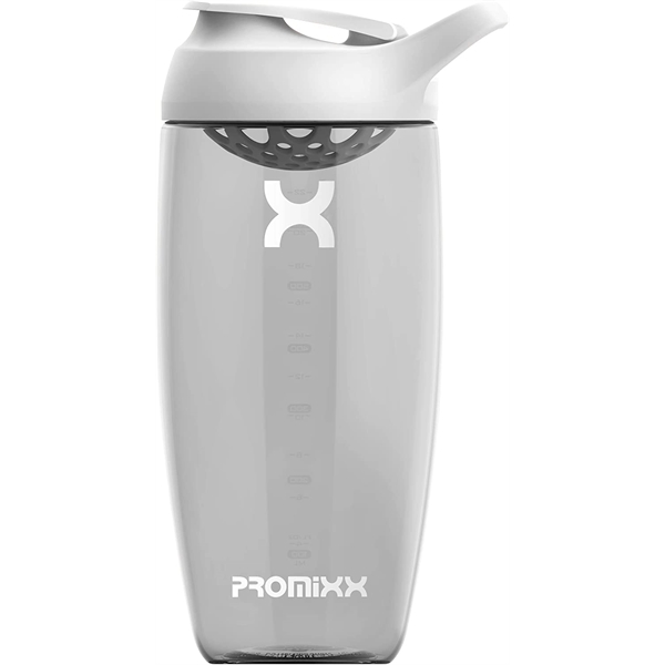 Promixx Shaker Bottle for Protein Mixes, Supplement Shakes 24 OZ... from ASI 72657 Active Life Promo / Active Life