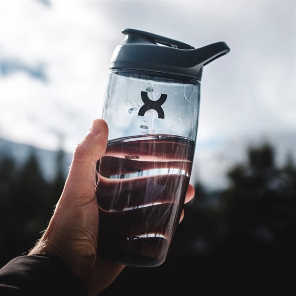 Promixx Shaker Bottle for Protein Mixes, Supplement Shakes 24 OZ... from ASI 72657 Active Life Promo / Active Life