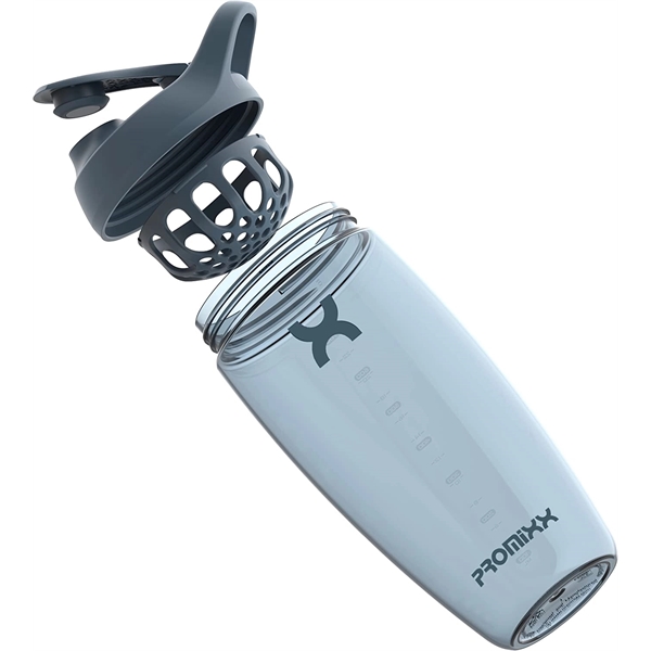Promixx Shaker Bottle for Protein Mixes, Supplement Shakes 24 OZ... from ASI 72657 Active Life Promo / Active Life