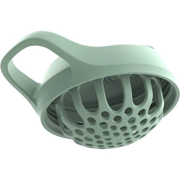 Promixx Pursuit Shaker Bottle Insulated Stainless Steel Water Bottle and Blender... from ASI 72657 Active Life Promo / Active Life