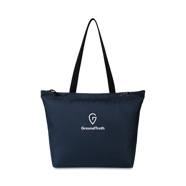 A modern and sustainable update to a classic tote bag using... from ASI 56070 Gemline / Gemline®