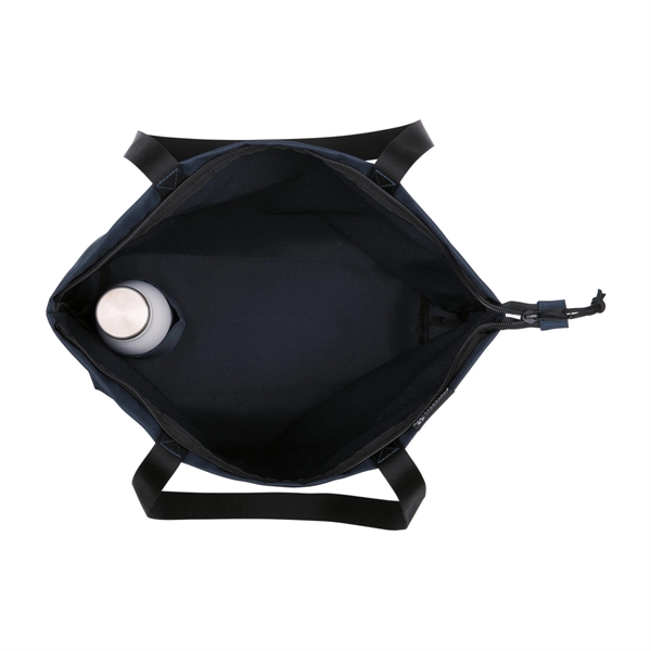 A modern and sustainable update to a classic tote bag using... from ASI 56070 Gemline / Gemline®