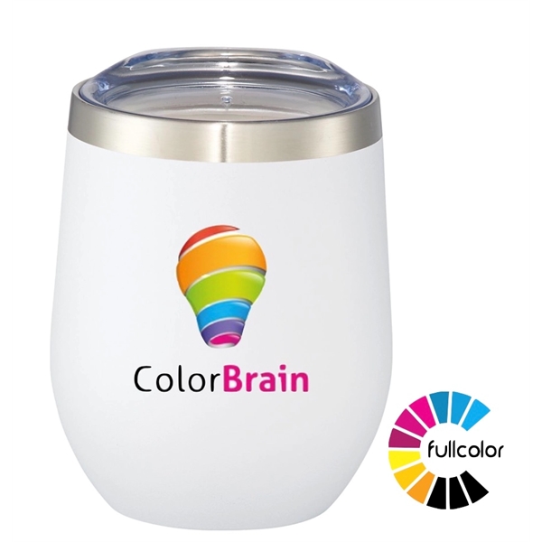 Stainless Stemless Tumbler... from ASI 89971 Stuff A Mug