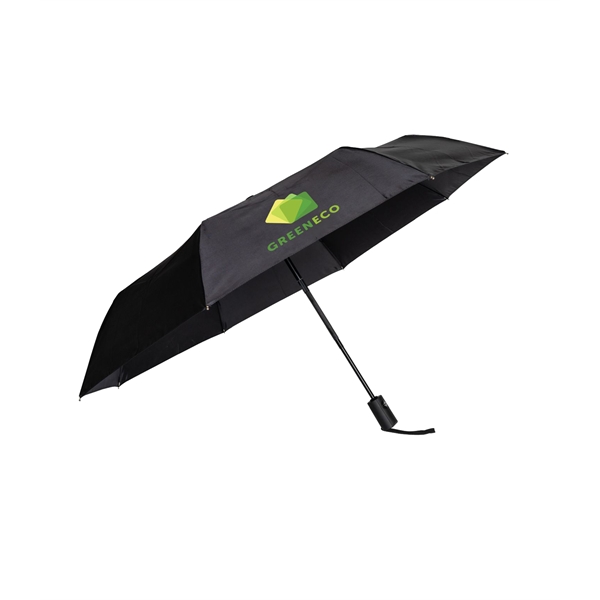 Folding umbrella with 43" arc and automatic open/close design.... from ASI 76730 Peerless Umbrella Co Inc