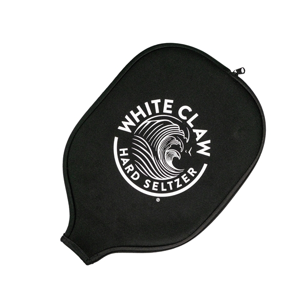 Pickleball paddle cover made of neoprene.... from ASI 76730 Peerless Umbrella Co Inc / Threads By Peerless