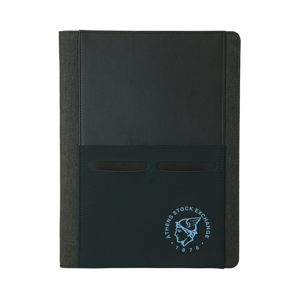 Antioch Letter-Size Tech Padfolio... from ASI 31517 Admart Products / Admart Line