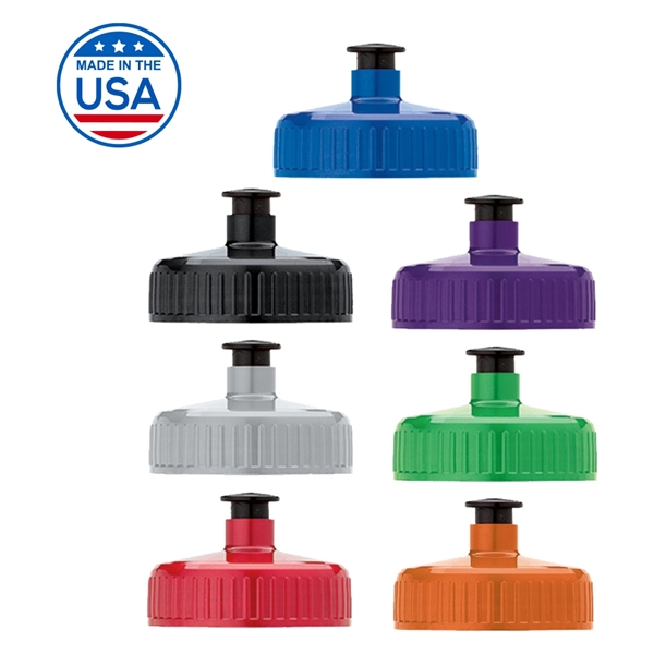 Newport 26 oz. Pull Spout Lid Water Bottle... from ASI 31517 Admart Products