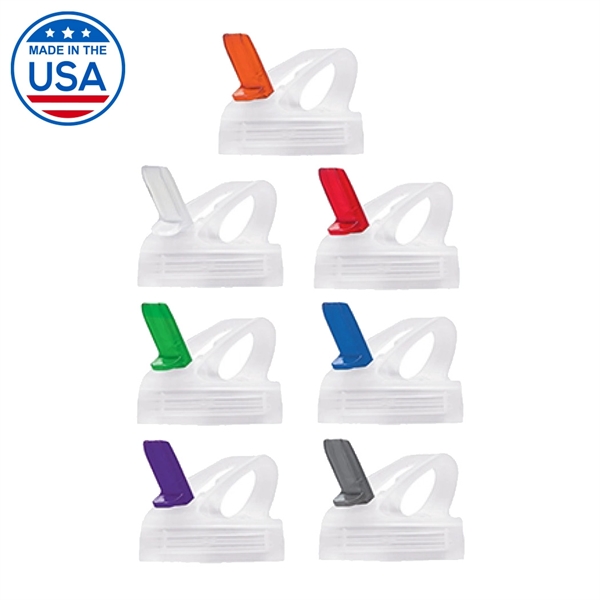 Newport 26 oz. Flip Spout Water Bottle... from ASI 31517 Admart Products