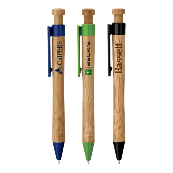 Wooden Ballpoint Pen... from ASI 31517 Admart Products
