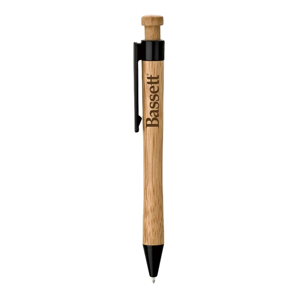 Wooden Ballpoint Pen... from ASI 31517 Admart Products