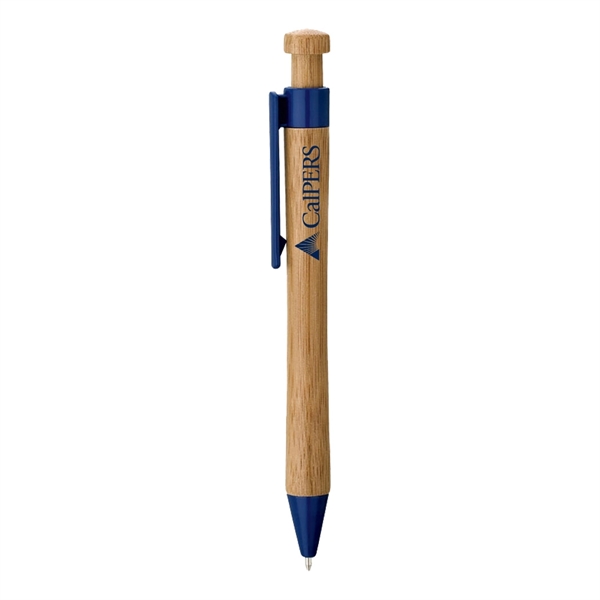 Wooden Ballpoint Pen... from ASI 31517 Admart Products