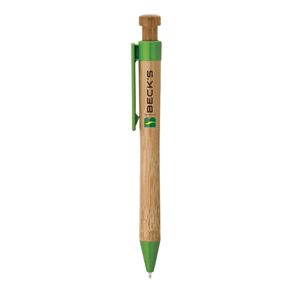 Wooden Ballpoint Pen... from ASI 31517 Admart Products