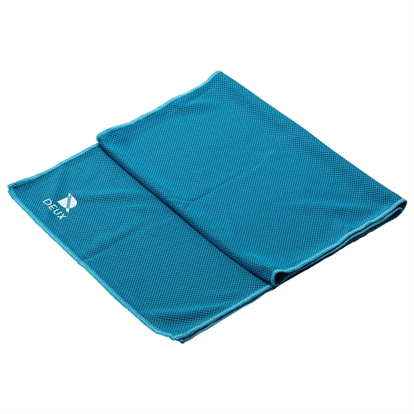12- x 36- Microfiber Cooling Towel... from ASI 36730 Ariel Premium Supply Inc