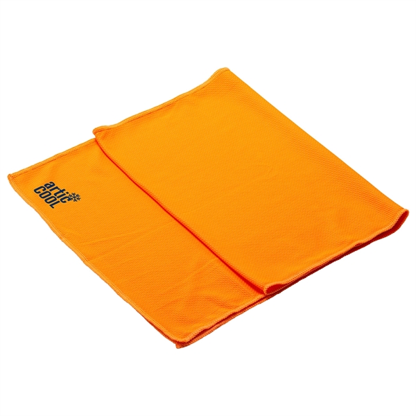 12- x 36- Microfiber Cooling Towel... from ASI 36730 Ariel Premium Supply Inc