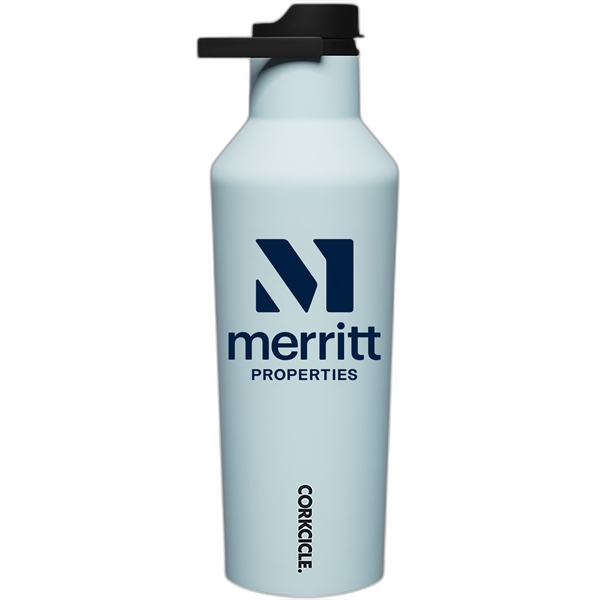 32 oz. Corkcicle SeriesA Water Bottle... from ASI 80060 VisionUSA