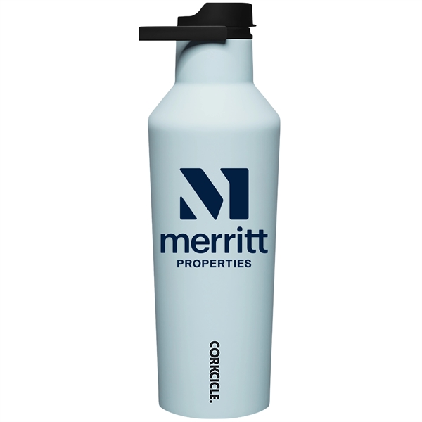 32 oz. Corkcicle SeriesA Water Bottle... from ASI 80060 VisionUSA