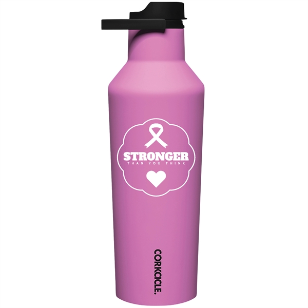32 oz. Corkcicle SeriesA Water Bottle... from ASI 80060 VisionUSA