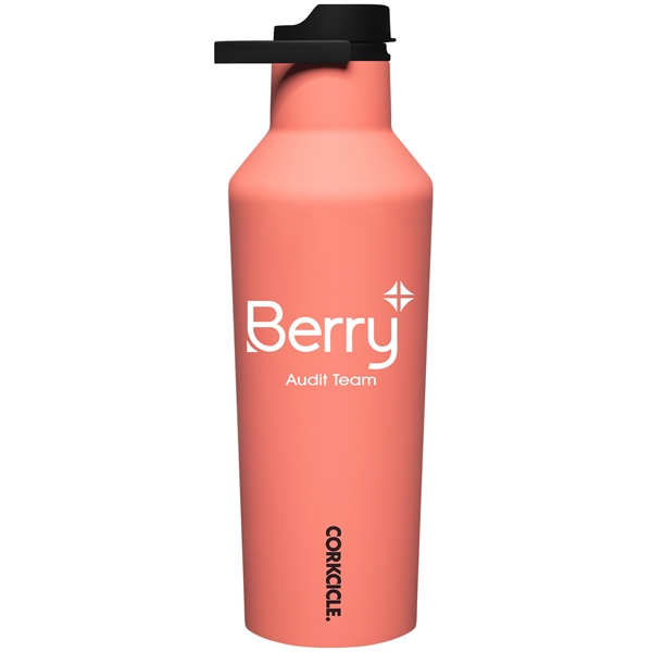 32 oz. Corkcicle SeriesA Water Bottle... from ASI 80060 VisionUSA