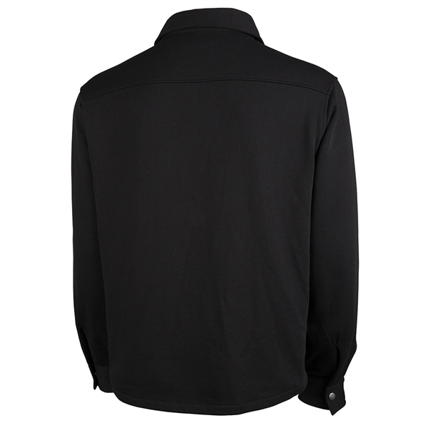 Shop our stylish and mid-weight Unisex Hyannis Snap Shacket for men... from ASI 44620 Charles River Apparel