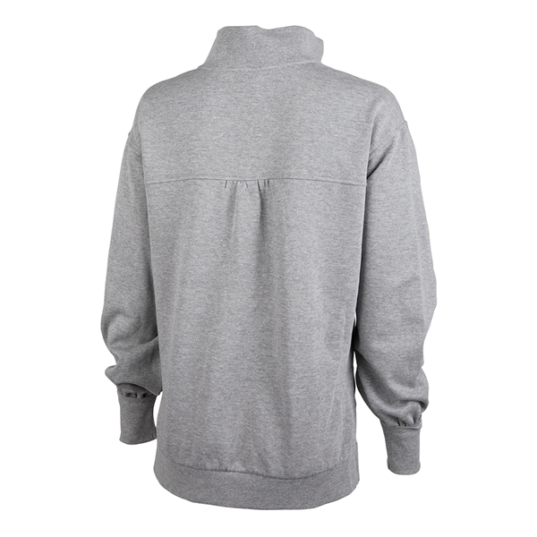 Our classic and versatile mid-weight cotton-blend Women's Coastal Sweatshirt can be... from ASI 44620 Charles River Apparel