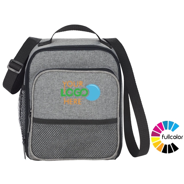 Lunch Cooler with Logo... from ASI 89971 Stuff A Mug