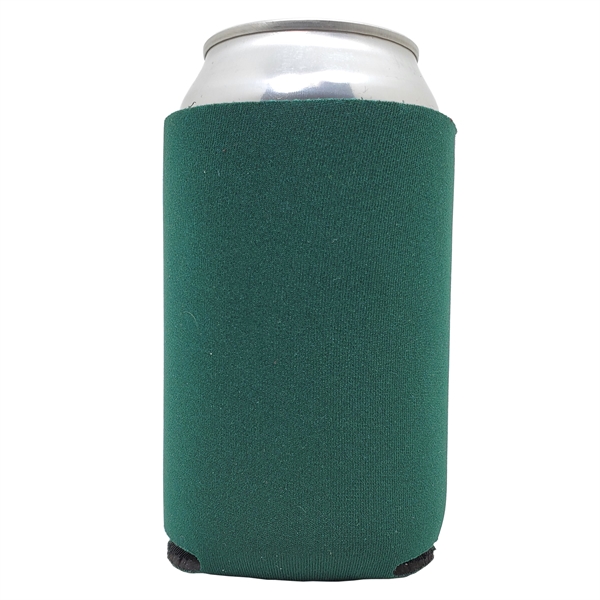 Neoprene Collapsible Pocket Can Holder with 3 sided Imprint.... from ASI 93520 Ventura Inc