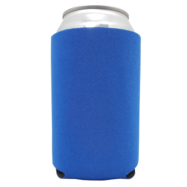 Neoprene Collapsible Pocket Can Holder with 3 sided Imprint.... from ASI 93520 Ventura Inc