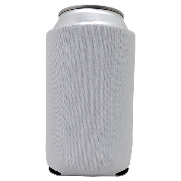 Neoprene Collapsible Pocket Can Holder with 3 sided Imprint.... from ASI 93520 Ventura Inc