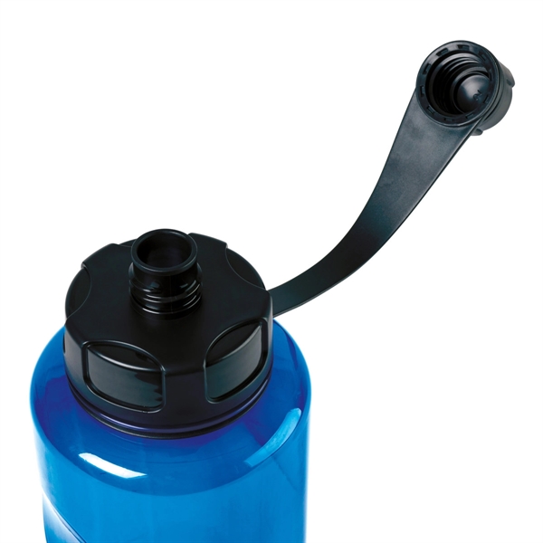 Made of impact-resistant Eastman Tritan™ copolyester in two sporty colors... from ASI 56070 Gemline / Gemline®