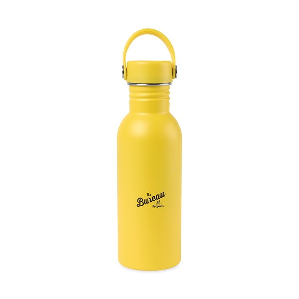 Reduce single use with the Arlo Classics Hydration Bottle... from ASI 56070 Gemline / Gemline®