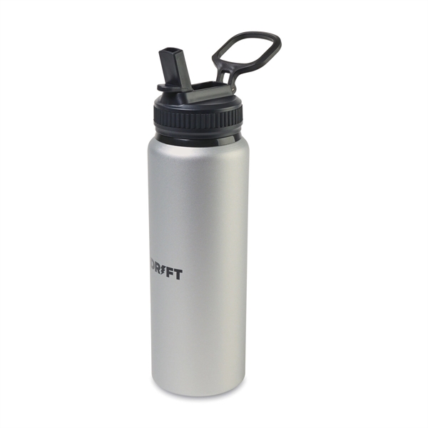Reduce single use plastics with the Jett Hydration Bottle Collection.... from ASI 56070 Gemline / Gemline®