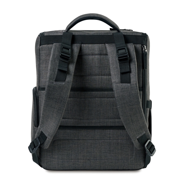 Carry all your baby essentials with this Reagan Diaper Backpack... from ASI 56070 Gemline / Gemline®