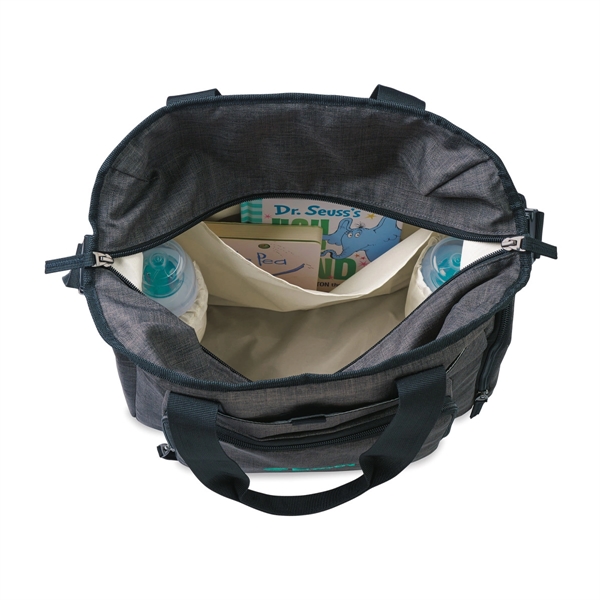 A carryall tote that is ready to fit all your baby... from ASI 56070 Gemline / Gemline®