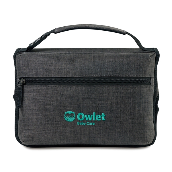 This changing pad is your on-the-go portable changing station... from ASI 56070 Gemline / Gemline®