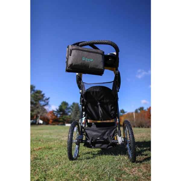 This changing pad is your on-the-go portable changing station... from ASI 56070 Gemline / Gemline®