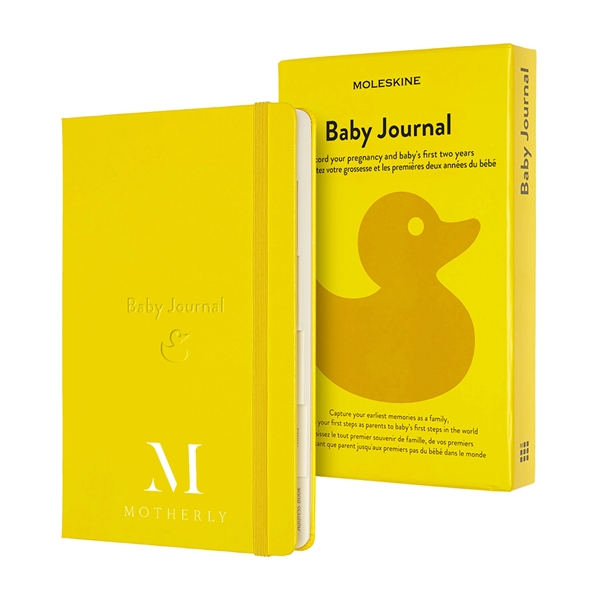 The Baby Journal is created to record your pregnancy and baby's... from ASI 56070 Gemline / Gemline®