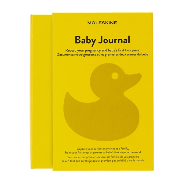 The Baby Journal is created to record your pregnancy and baby's... from ASI 56070 Gemline / Gemline®