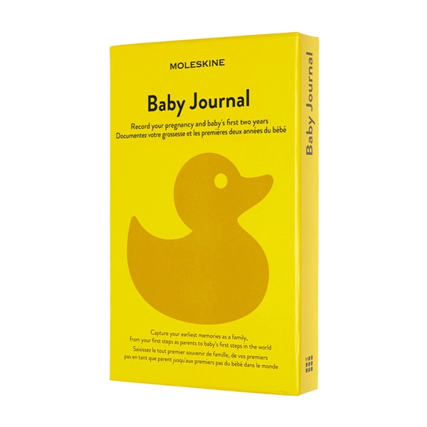 The Baby Journal is created to record your pregnancy and baby's... from ASI 56070 Gemline / Gemline®